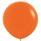36" Fashion Orange (2pcs) Sempertex Balloons
