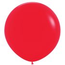 36" Fashion Red (2pcs) Sempertex Balloons