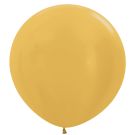 36" Metallic Gold (2pcs) Sempertex Balloons
