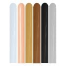 260 Neutral Assortment (50pcs) Sempertex Balloons