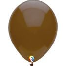 Funsational 12" Mocha (50pcs) Balloons
