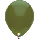 Funsational 12" Olive (50pcs) Balloons