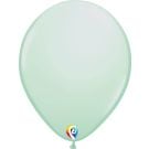 Funsational 12" Chalk Pastel Teal (50pcs) Balloons
