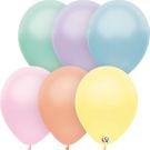 Funsational 12" Chalk Pastel Assortment (15pcs) Balloons