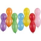 20" Doll Shaped (100pcs) Latex Balloons