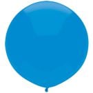 17" Blue (50pcs) Funsational Balloons
