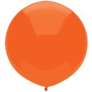17" Orange (50pcs) Funsational Balloons