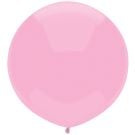 17" Pink (50pcs) Funsational Balloons