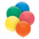 17" Assortment (50pcs) Funsational Balloons