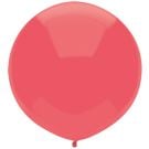 17" Red (50pcs) Funsational Balloons