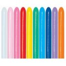260 Fashion Assortment (50pcs) Sempertex Balloons