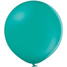 24" Standard Turquoise (5pcs) Belbal Balloons