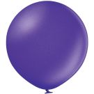 24" Metallic Purple (5pcs) Belbal Balloons