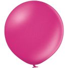 24" Metallic Fuchsia (5pcs) Belbal Balloons