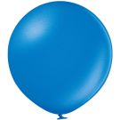 24" Metallic Blue (5pcs) Belbal Balloons
