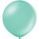 24" Metallic Light Green (5pcs) Belbal Balloons