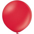 36" Metallic Cherry Red (5pcs) Belbal Balloons