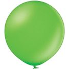 24" Metallic Lime Green (5pcs) Belbal Balloons