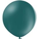 24" Standard Lagoon Teal (5pcs) Belbal Balloons