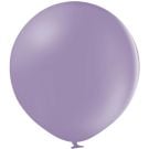 24" Standard Antique Lilac (5pcs) Belbal Balloons