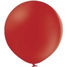 24" Standard Deep Red (5pcs) Belbal Balloons