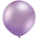 24" Glossy Purple (5pcs) Belbal Balloons