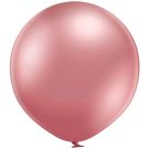 24" Glossy Pink (5pcs) Belbal Balloons