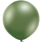 24" Glossy Lime Green (5pcs) Belbal Balloons