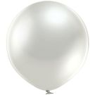 24" Glossy Champagne (5pcs) Belbal Balloons