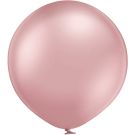 24" Glossy Light Pink (5pcs) Belbal Balloons