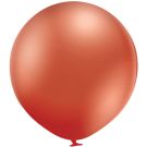 24" Glossy Red (5pcs) Belbal Balloons