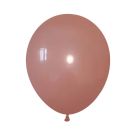 05" Retro Cameo Brown (50pcs) Celetex Balloons