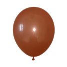 05" Retro Coffee (50pcs) Celetex Balloons