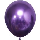 12" Chrome Purple (50pcs) Celetex Balloons