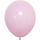 12" Macaron Pink (50pcs) Celetex Balloons