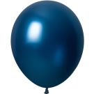 12" Pearl Navy Blue (50pcs) Celetex Balloons
