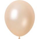 12" Pearl Peach (50pcs) Celetex Balloons