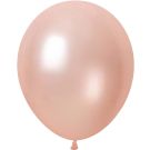 12" Pearl Rose Gold (50pcs) Celetex Balloons