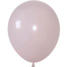 12" Retro Dirty Pink (50pcs) Celetex Balloons