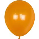 12" Retro Hermes Orange (50pcs) Celetex Balloons