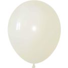 12" Retro Ivory White (50pcs) Celetex Balloons