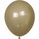 12" Retro Pencil Grey (50pcs) Celetex Balloons