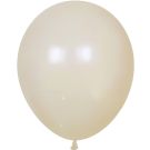 12" Retro Sand White (50pcs) Celetex Balloons