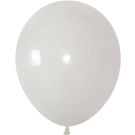 12" Retro Smoke Ash (50pcs) Celetex Balloons