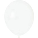 12" Standard Ivory (50pcs) Celetex Balloons