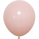 18" Macaron Orange (25pcs) Celetex Balloons