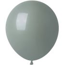 18" Pastel Dusk Green (25pcs) Celetex Balloons