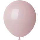 18" Pastel Dusk Pink (25pcs) Celetex Balloons