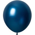 18" Pearl Navy Blue (25pcs) Celetex Balloons