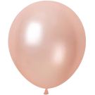 18" Pearl Rose Gold (25pcs) Celetex Balloons